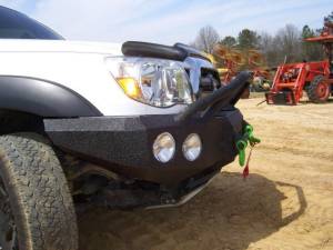 Iron Bull Bumpers - iron Bull Front Bumper for Toyota (2005-11) Tacoma - Image 7