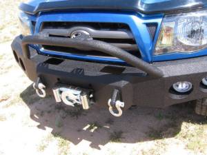 Iron Bull Bumpers - iron Bull Front Bumper for Toyota (2005-11) Tacoma - Image 8