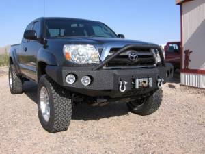 Iron Bull Bumpers - iron Bull Front Bumper for Toyota (2005-11) Tacoma - Image 11