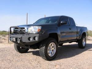Iron Bull Bumpers - iron Bull Front Bumper for Toyota (2005-11) Tacoma - Image 12