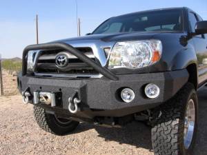 Iron Bull Bumpers - iron Bull Front Bumper for Toyota (2005-11) Tacoma - Image 14