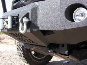 Iron Bull Bumpers - iron Bull Front Bumper for Toyota (2005-11) Tacoma - Image 15