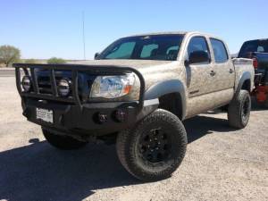 Iron Bull Bumpers - iron Bull Front Bumper for Toyota (2005-11) Tacoma - Image 16