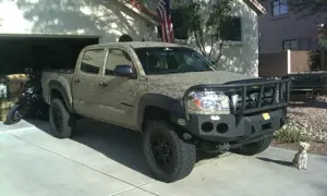 Iron Bull Bumpers - iron Bull Front Bumper for Toyota (2005-11) Tacoma - Image 17
