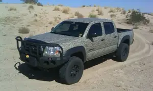 Iron Bull Bumpers - iron Bull Front Bumper for Toyota (2005-11) Tacoma - Image 20