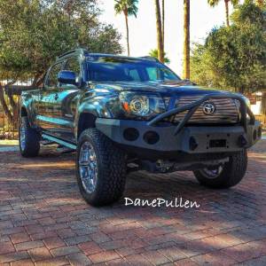 Iron Bull Bumpers - iron Bull Front Bumper for Toyota (2005-11) Tacoma - Image 21
