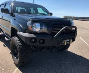 Iron Bull Bumpers - iron Bull Front Bumper for Toyota (2005-11) Tacoma - Image 22
