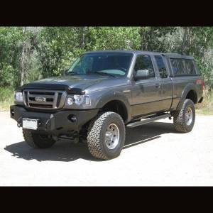 Iron Bull Bumpers - Iron Bull Front Bumper for Ford (1993-97) Ranger - Image 1