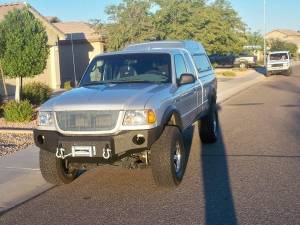 Iron Bull Bumpers - Iron Bull Front Bumper for Ford (1993-97) Ranger - Image 4