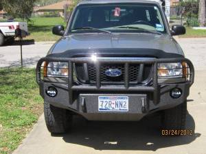 Iron Bull Bumpers - Iron Bull Front Bumper for Ford (1993-97) Ranger - Image 8