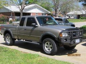 Iron Bull Bumpers - Iron Bull Front Bumper for Ford (1993-97) Ranger - Image 9