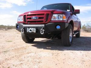 Iron Bull Bumpers - Iron Bull Front Bumper for Ford (1993-97) Ranger - Image 10