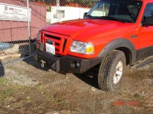 Iron Bull Bumpers - Iron Bull Front Bumper for Ford (1993-97) Ranger - Image 12