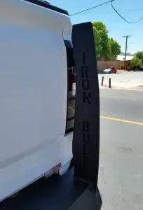 Iron Bull Bumpers - Iron Bull Front Bumper for Chevy (2014-18) Silverado 1500, Parking Sensor Cutouts Available - Image 5