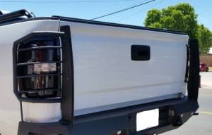 Iron Bull Bumpers - Iron Bull Front Bumper for Chevy (2014-18) Silverado 1500, Parking Sensor Cutouts Available - Image 8