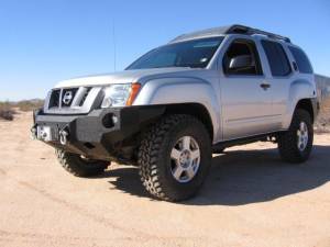 Iron Bull Front Bumper for Nissan (2005-08) X-Terra