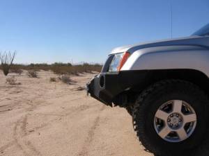 Iron Bull Bumpers - Iron Bull Front Bumper for Nissan (2005-08) X-Terra - Image 2
