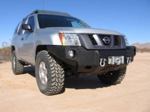 Iron Bull Bumpers - Iron Bull Front Bumper for Nissan (2005-08) X-Terra - Image 3