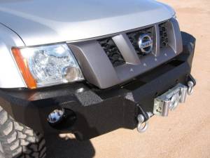 Iron Bull Bumpers - Iron Bull Front Bumper for Nissan (2005-08) X-Terra - Image 4