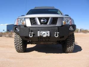 Iron Bull Bumpers - Iron Bull Front Bumper for Nissan (2005-08) X-Terra - Image 5