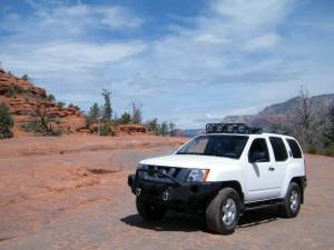 Iron Bull Bumpers - Iron Bull Front Bumper for Nissan (2005-08) X-Terra - Image 6