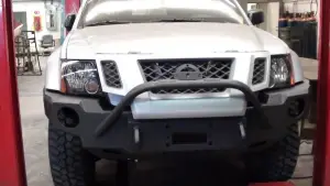 Iron Bull Bumpers - Iron Bull Front Bumper for Nissan (2005-08) X-Terra - Image 7