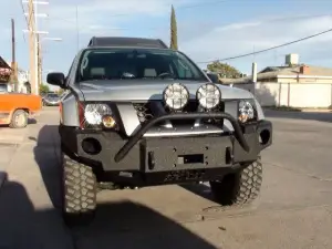 Iron Bull Bumpers - Iron Bull Front Bumper for Nissan (2005-08) X-Terra - Image 8