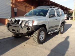 Iron Bull Bumpers - Iron Bull Front Bumper for Nissan (2005-08) X-Terra - Image 9