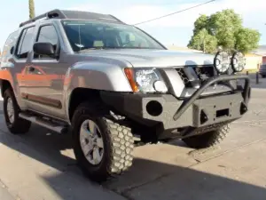 Iron Bull Bumpers - Iron Bull Front Bumper for Nissan (2005-08) X-Terra - Image 10