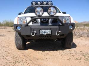 Iron Bull Bumpers - Iron Bull Front Bumper for Nissan (2005-08) X-Terra - Image 11