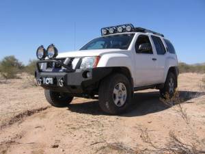 Iron Bull Bumpers - Iron Bull Front Bumper for Nissan (2005-08) X-Terra - Image 12
