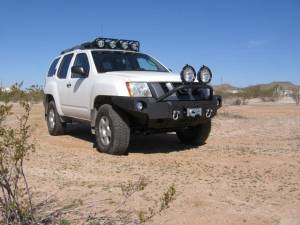 Iron Bull Bumpers - Iron Bull Front Bumper for Nissan (2005-08) X-Terra - Image 13