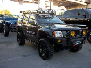 Iron Bull Bumpers - Iron Bull Front Bumper for Nissan (2005-08) X-Terra - Image 14