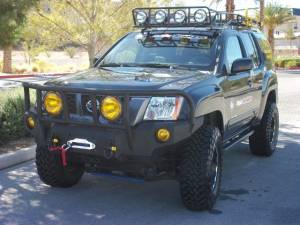 Iron Bull Bumpers - Iron Bull Front Bumper for Nissan (2005-08) X-Terra - Image 15