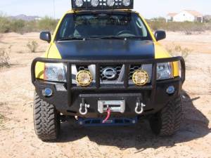 Iron Bull Bumpers - Iron Bull Front Bumper for Nissan (2005-08) X-Terra - Image 16