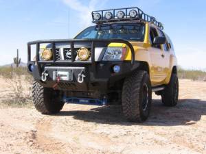 Iron Bull Bumpers - Iron Bull Front Bumper for Nissan (2005-08) X-Terra - Image 17