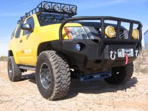 Iron Bull Bumpers - Iron Bull Front Bumper for Nissan (2005-08) X-Terra - Image 19