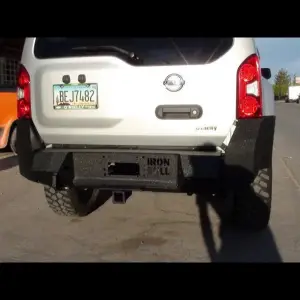 Iron Bull Rear Bumper for Nissan (2005-15) X-Terra