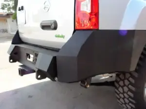 Iron Bull Bumpers - Iron Bull Rear Bumper for Nissan (2005-15) X-Terra - Image 7
