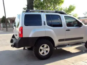 Iron Bull Bumpers - Iron Bull Rear Bumper for Nissan (2005-15) X-Terra - Image 8