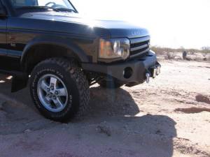 Iron Bull Bumpers - Iron Bull Front Bumper for Land Rover (1995-05) Discovery II - Image 3