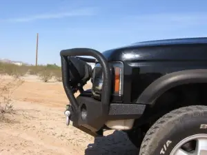 Iron Bull Bumpers - Iron Bull Front Bumper for Land Rover (1995-05) Discovery II - Image 7