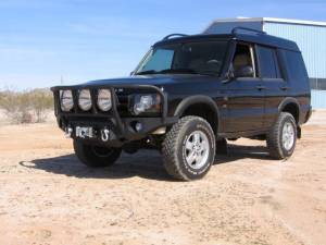 Iron Bull Bumpers - Iron Bull Front Bumper for Land Rover (1995-05) Discovery II - Image 8