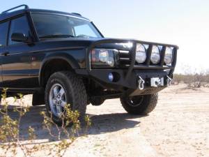 Iron Bull Bumpers - Iron Bull Front Bumper for Land Rover (1995-05) Discovery II - Image 10