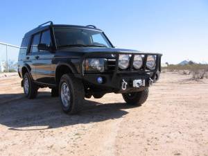 Iron Bull Bumpers - Iron Bull Front Bumper for Land Rover (1995-05) Discovery II - Image 11