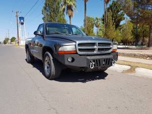 Iron Bull Bumpers - Iron Bull Front Bumper for Dodge (1997-03) Durango - Image 2