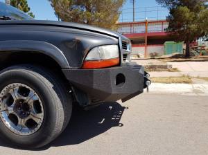 Iron Bull Bumpers - Iron Bull Front Bumper for Dodge (1997-03) Durango - Image 4