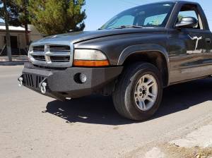 Iron Bull Bumpers - Iron Bull Front Bumper for Dodge (1997-03) Durango - Image 5