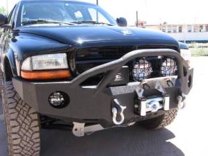 Iron Bull Bumpers - Iron Bull Front Bumper for Dodge (1997-03) Durango - Image 7
