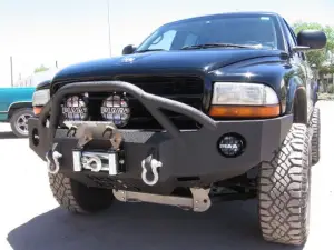 Iron Bull Bumpers - Iron Bull Front Bumper for Dodge (1997-03) Durango - Image 8